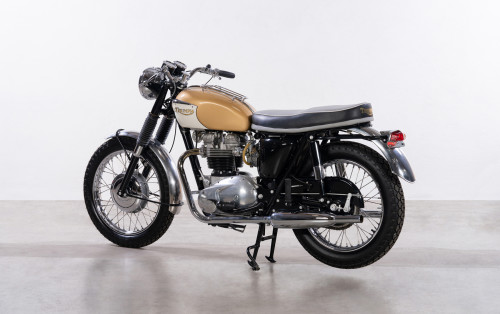 英車メーカーが作ったSR？？「BSA-SR」 - Webikeプラス